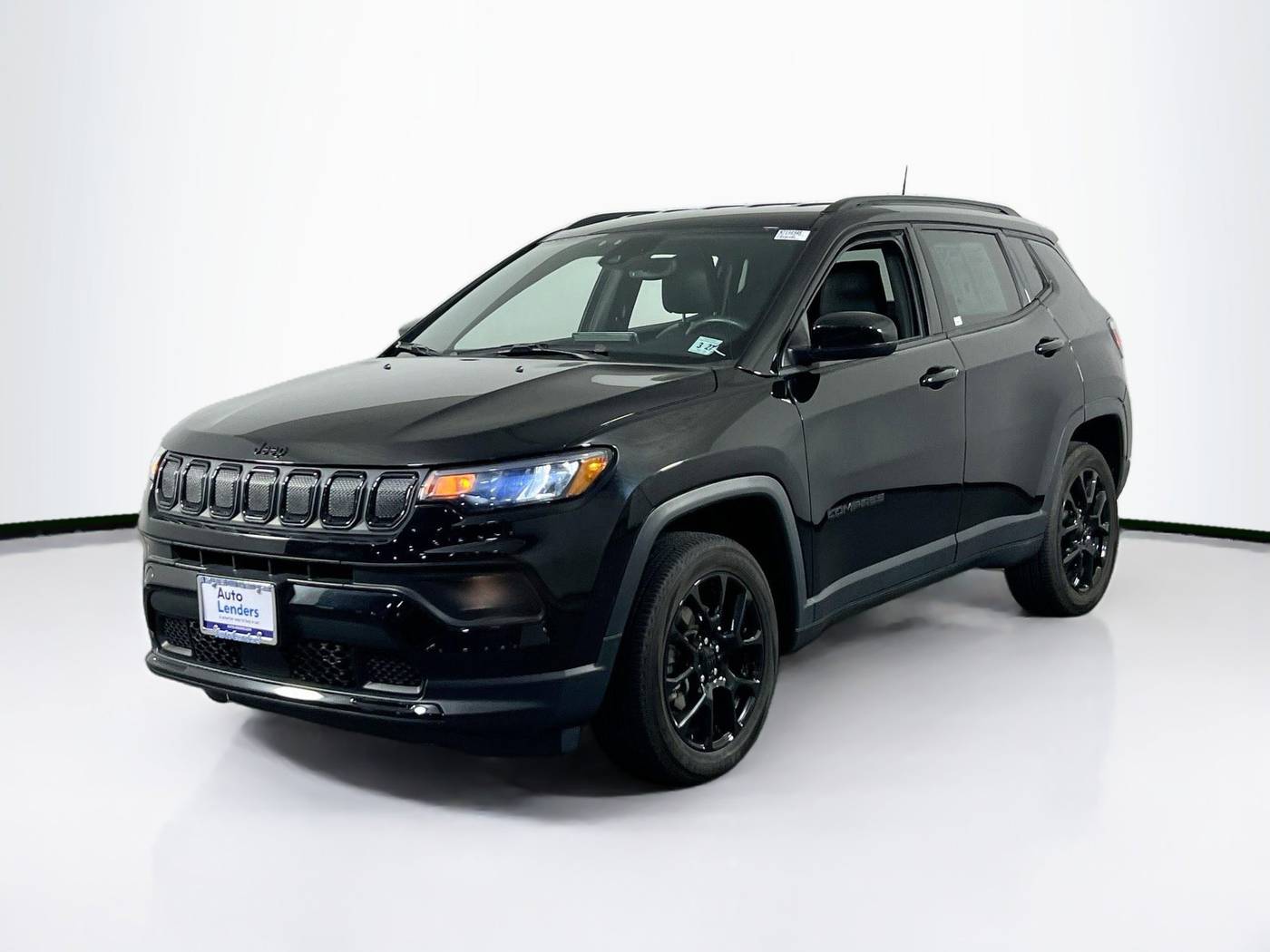 2022 Jeep Compass Altitude — SUV — 19,204 mi — Egg Harbor Twp, NJ