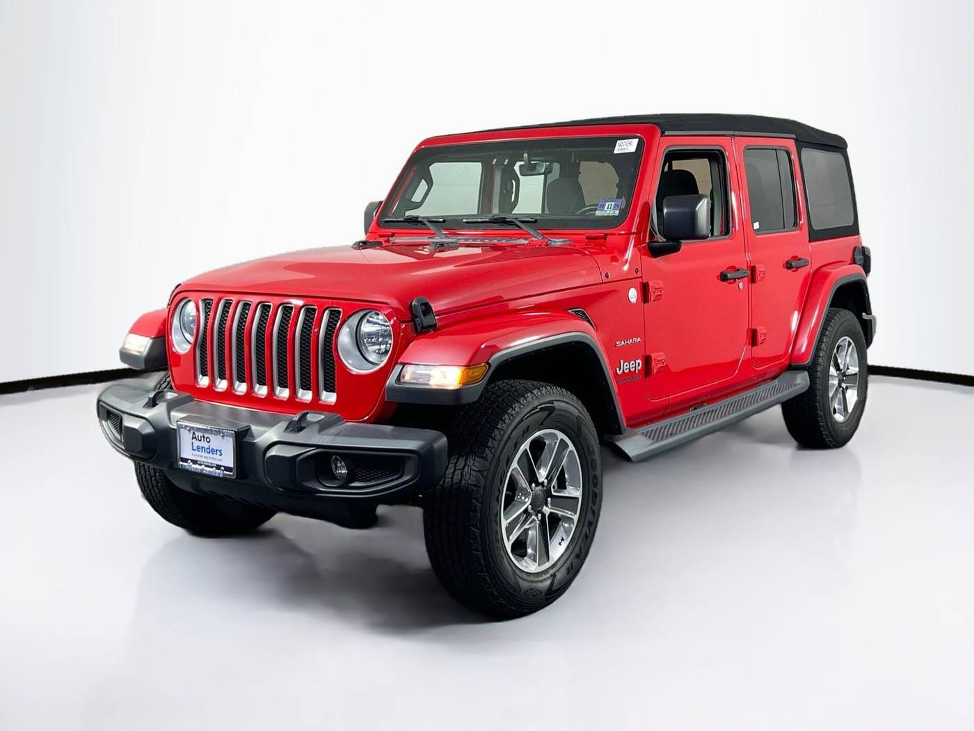 2019 Jeep Wrangler Sahara — SUV — 52,366 mi — Egg Harbor Twp, NJ