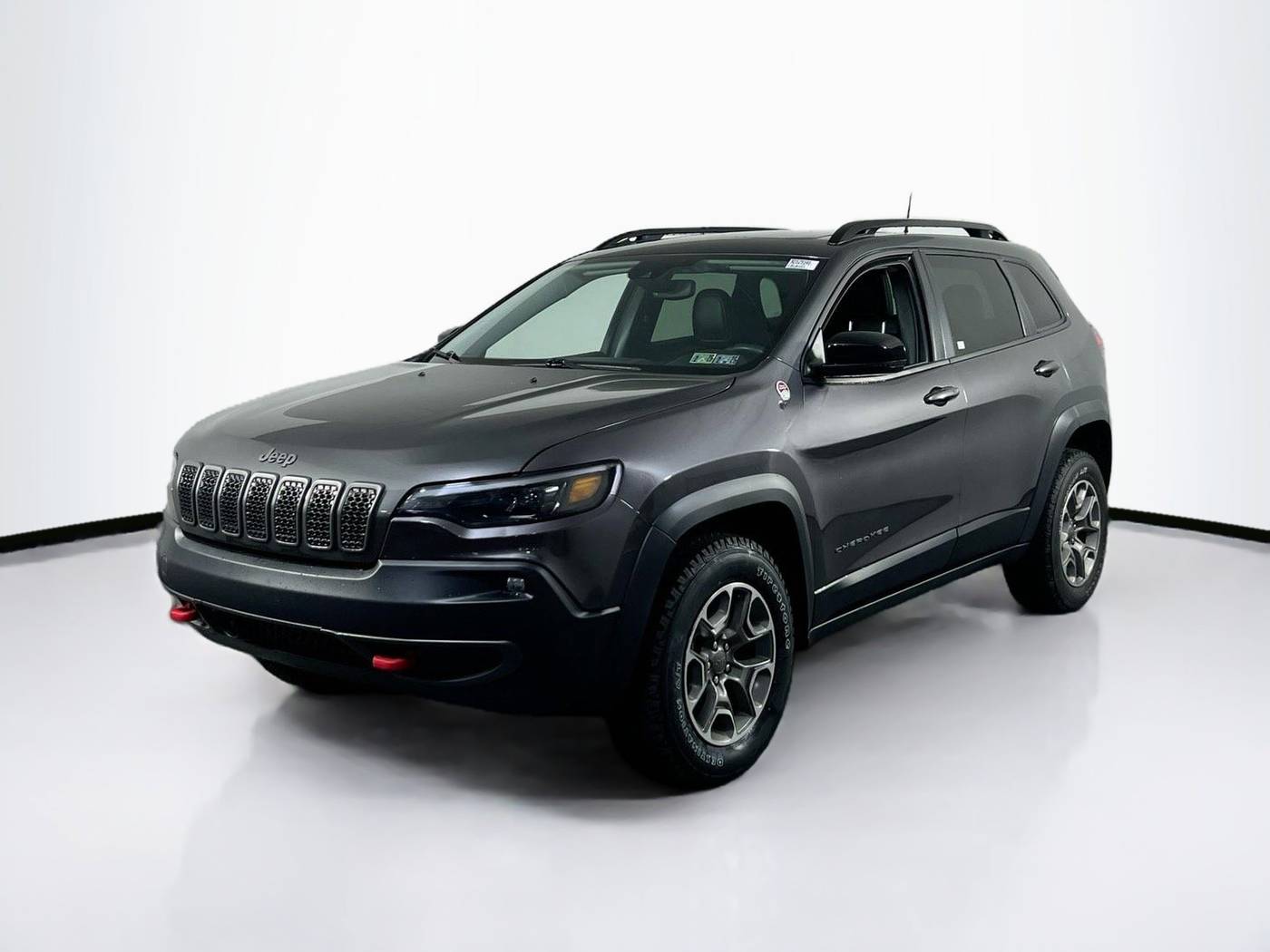 2022 Jeep Cherokee Trailhawk — SUV — 23,865 mi — Egg Harbor Twp, NJ