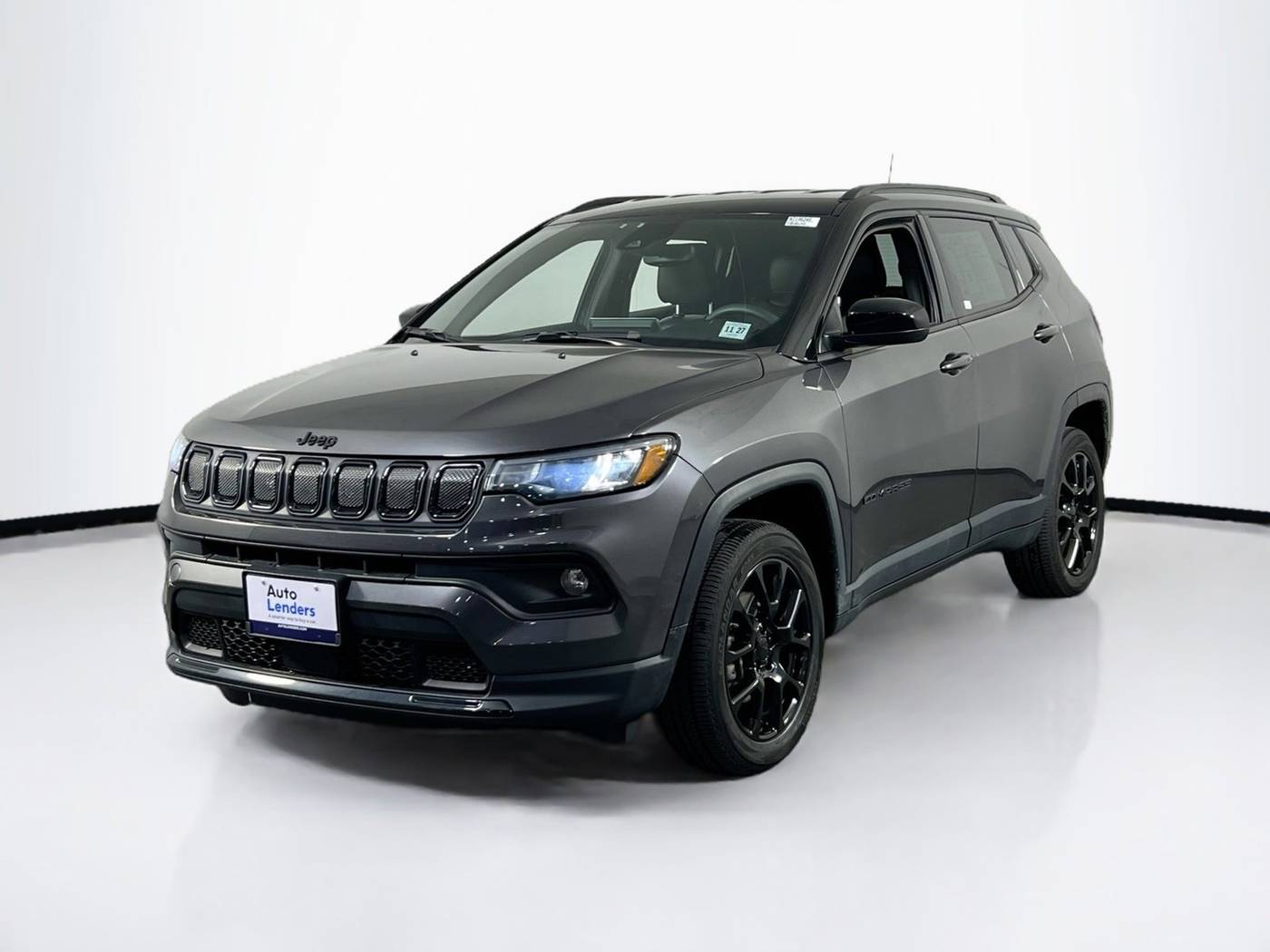 2022 Jeep Compass Altitude — SUV — 24,549 mi — Egg Harbor Twp, NJ