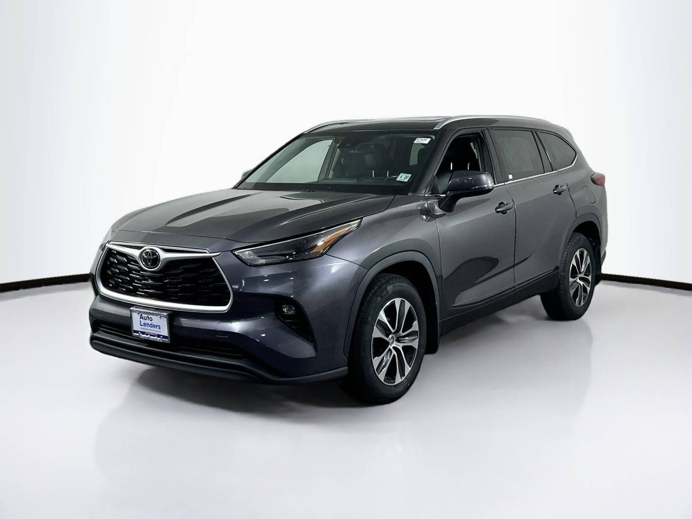2022 Toyota Highlander XLE — SUV — 46,339 mi — Egg Harbor Twp, NJ