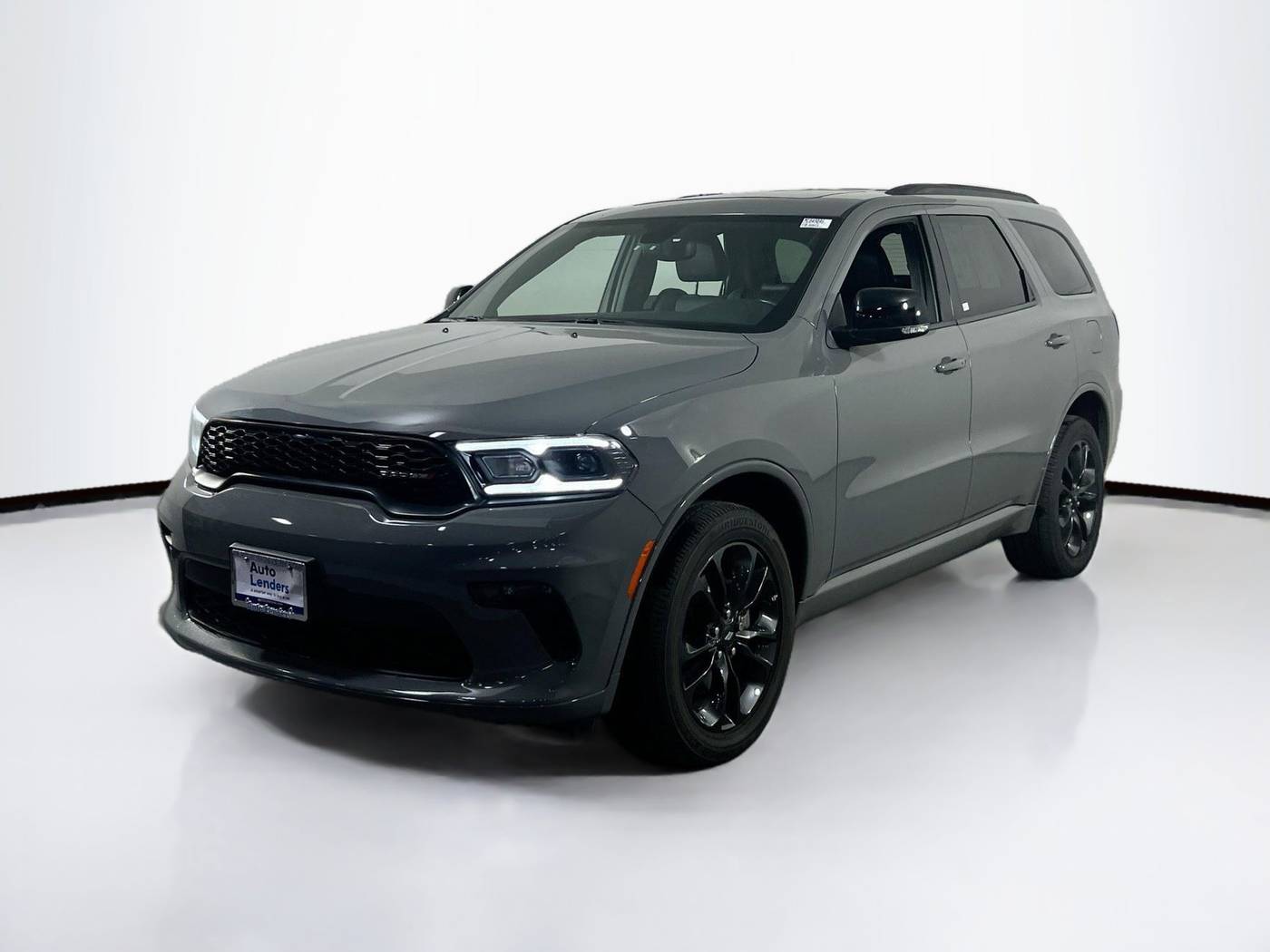 2021 Dodge Durango GT Plus — SUV — 24,256 mi — Egg Harbor Twp, NJ