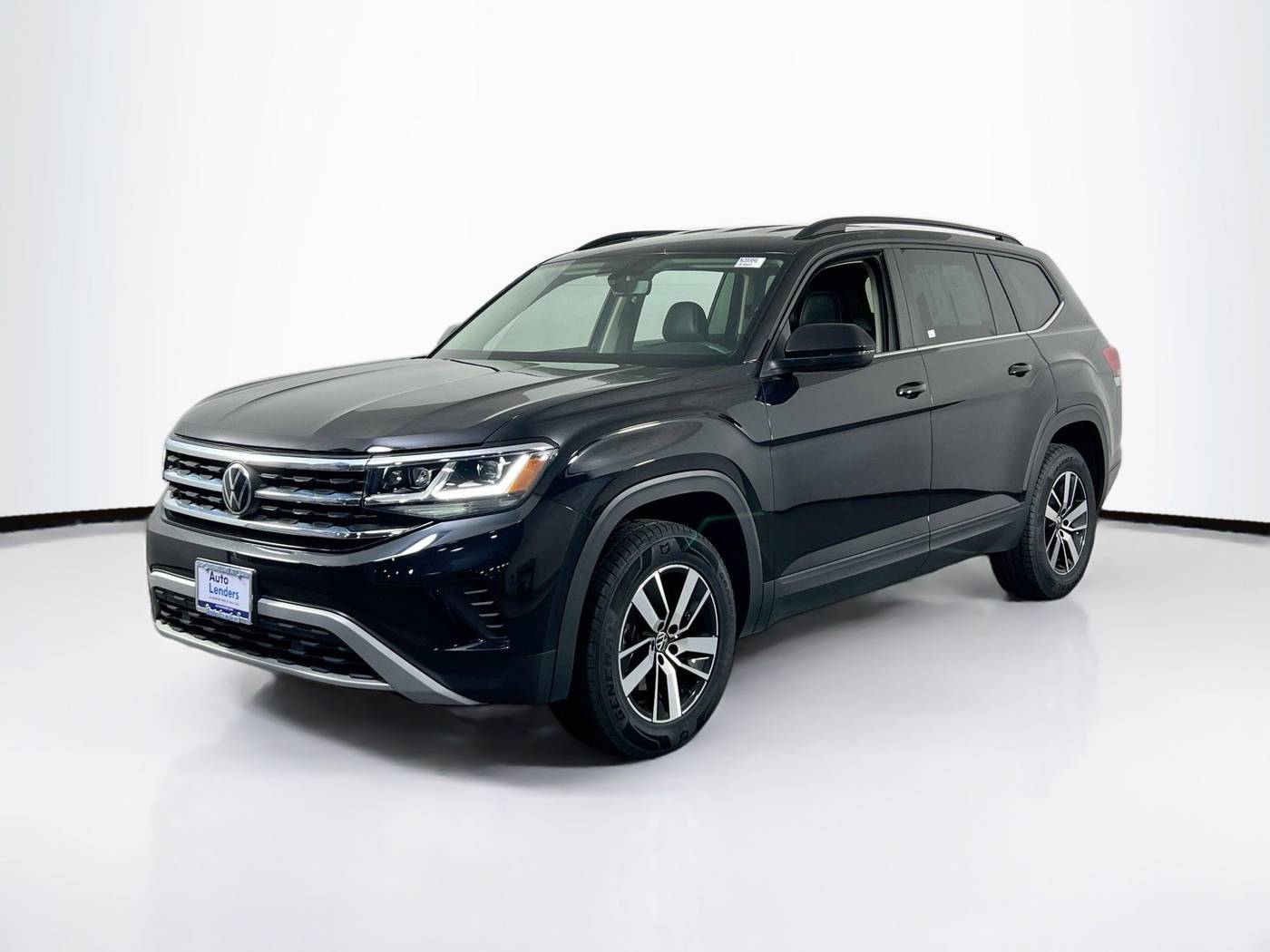 2022 Volkswagen Atlas SE — SUV — 28,076 mi — Egg Harbor Twp, NJ