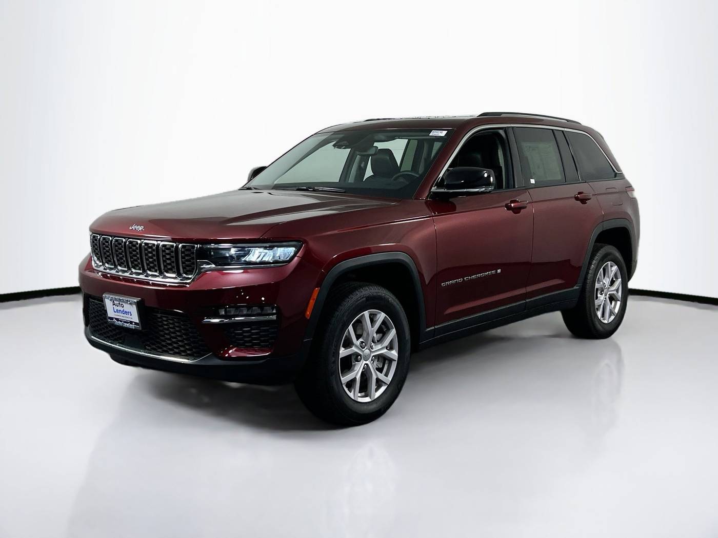 2022 Jeep Grand Cherokee Limited — SUV — 16,202 mi — Egg Harbor Twp, NJ