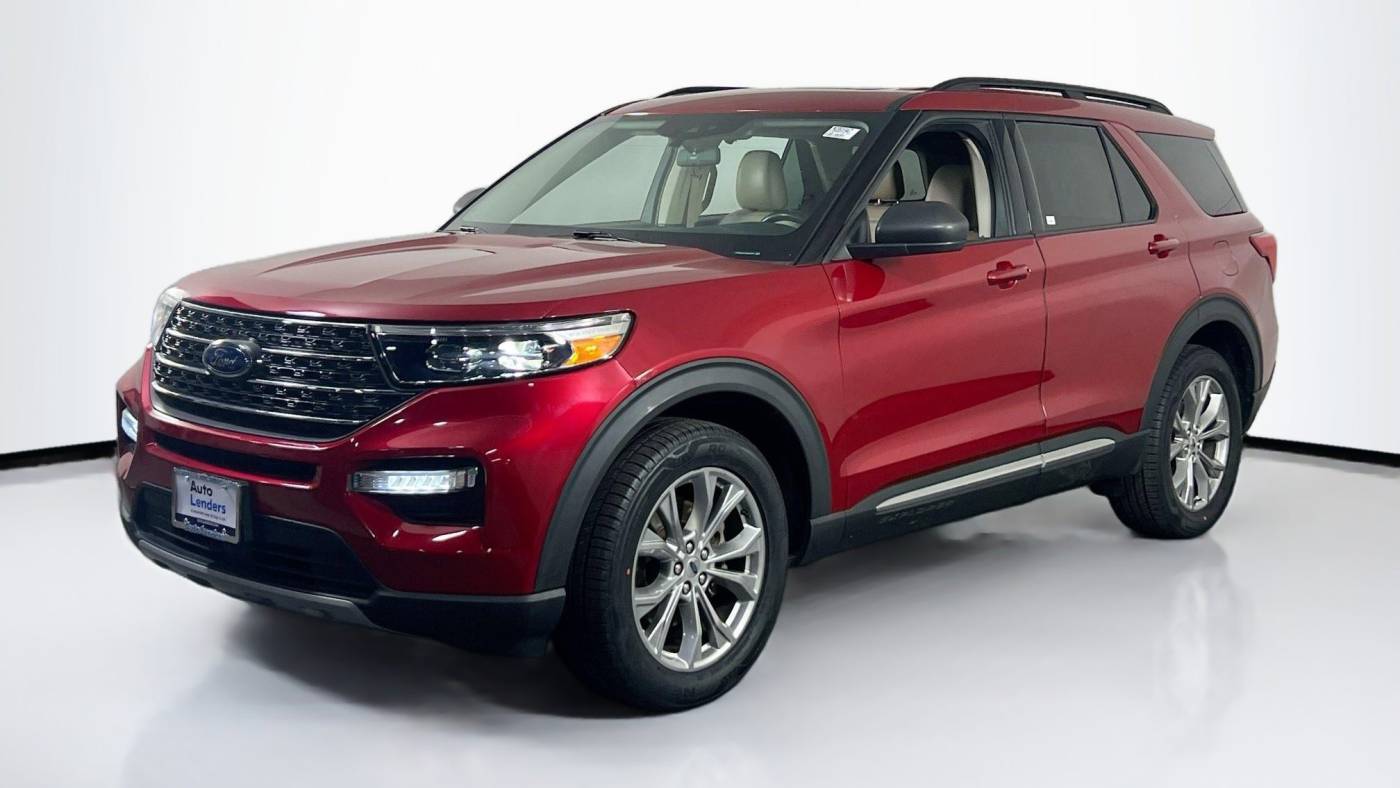 2021 Ford Explorer XLT — SUV — 32,016 mi — Egg Harbor Twp, NJ
