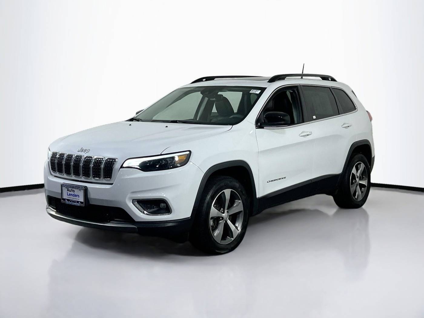 2022 Jeep Cherokee Limited — SUV — 33,311 mi — Egg Harbor Twp, NJ