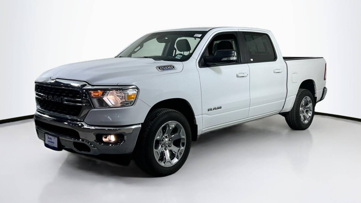 2022 Ram 1500 Big Horn — Pickup Truck — 22,069 mi — Egg Harbor Twp, NJ