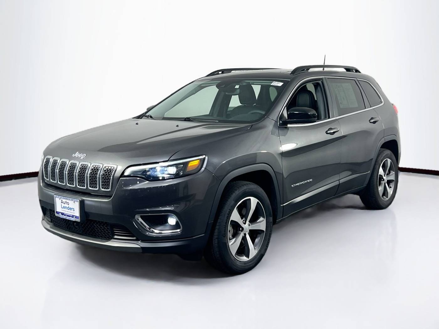 2022 Jeep Cherokee Limited — SUV — 37,984 mi — Egg Harbor Twp, NJ
