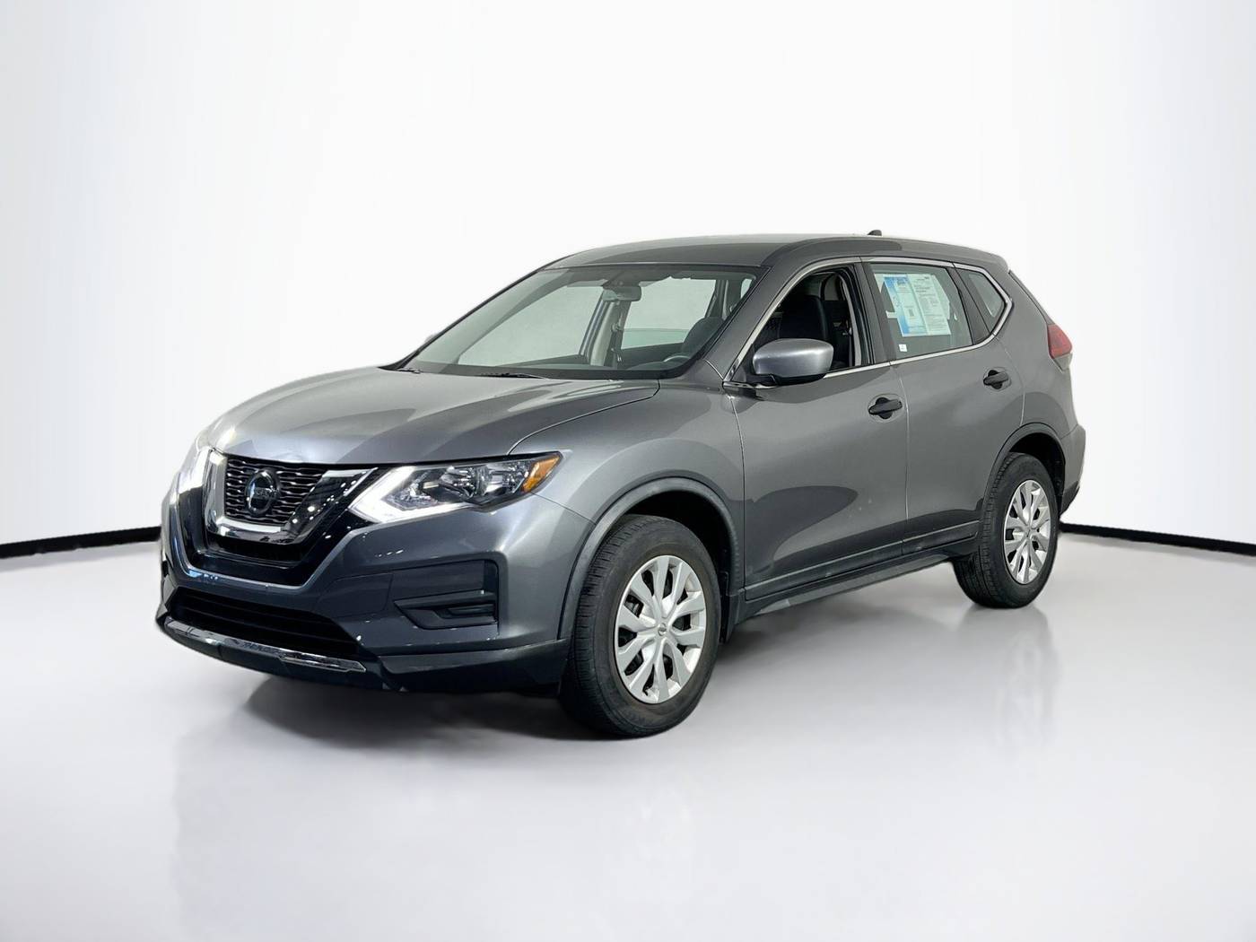 2018 Nissan Rogue S — SUV — 26,867 mi — Egg Harbor Twp, NJ