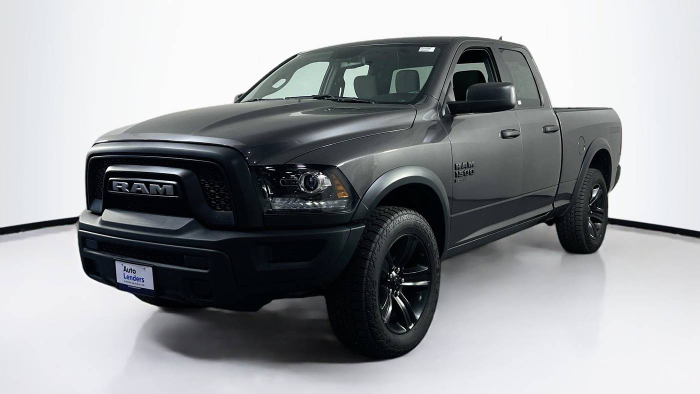 2021 Ram 1500 Classic Warlock — Pickup Truck — 37,057 mi — Egg Harbor Twp, NJ