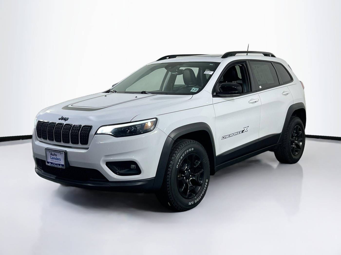 2022 Jeep Cherokee X — SUV — 27,766 mi — Egg Harbor Twp, NJ