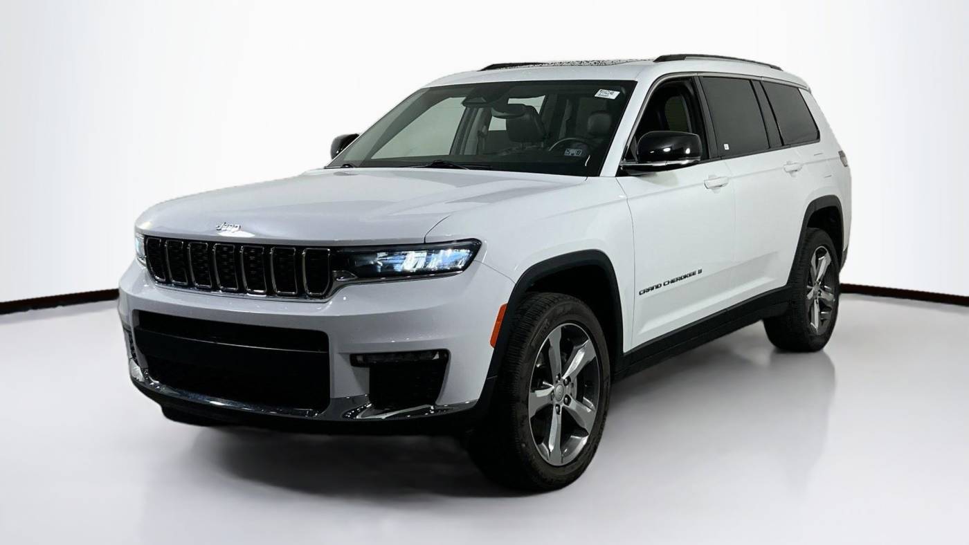 2021 Jeep Grand Cherokee Limited — SUV — 39,310 mi — Egg Harbor Twp, NJ