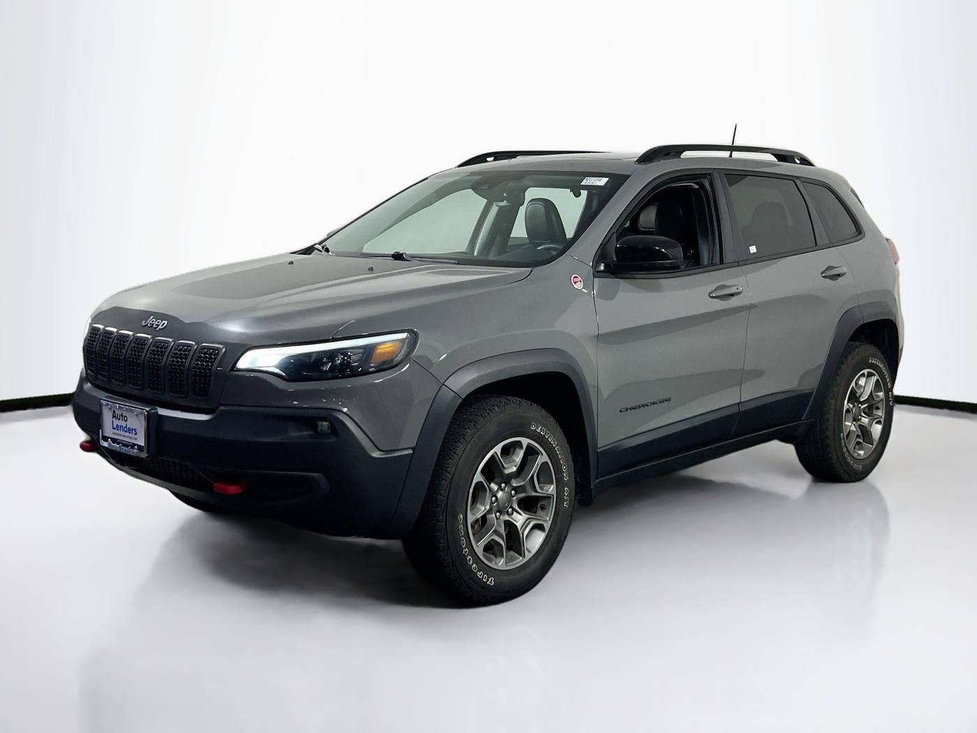 2022 Jeep Cherokee Trailhawk — SUV — 36,372 mi — Egg Harbor Twp, NJ