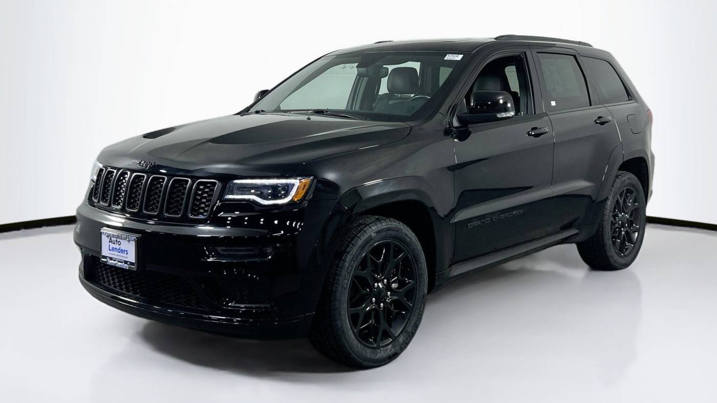 2021 Jeep Grand Cherokee WK Limited X — SUV — 24,914 mi — Egg Harbor Twp, NJ
