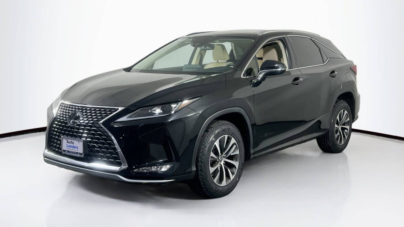2022 Lexus RX RX 350 — SUV — 37,008 mi — Egg Harbor Twp, NJ
