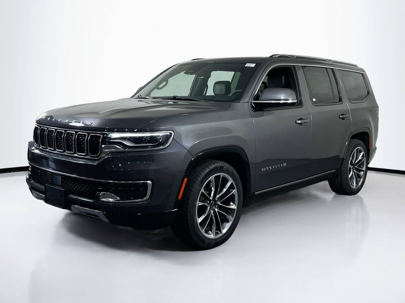 2022 Jeep Wagoneer Series III — SUV — 17,229 mi — Egg Harbor Twp, NJ