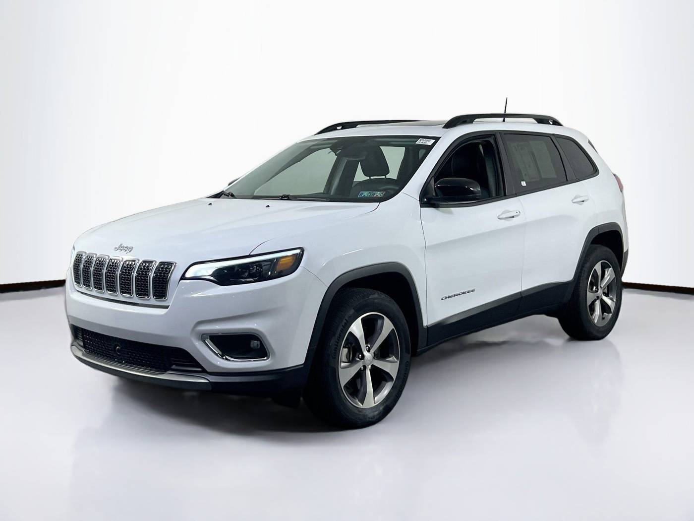 2022 Jeep Cherokee Limited — SUV — 30,419 mi — Egg Harbor Twp, NJ