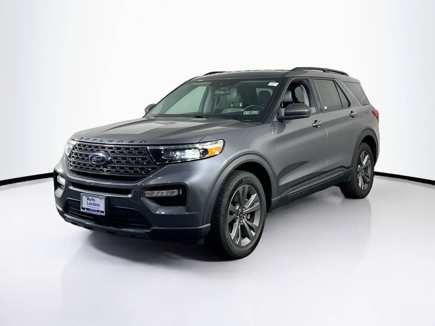 2021 Ford Explorer XLT — SUV — 55,259 mi — Egg Harbor Twp, NJ