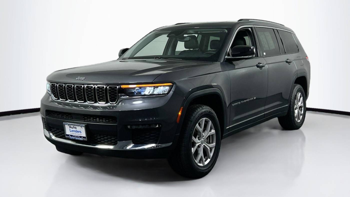 2021 Jeep Grand Cherokee Limited — SUV — 32,943 mi — Egg Harbor Twp, NJ