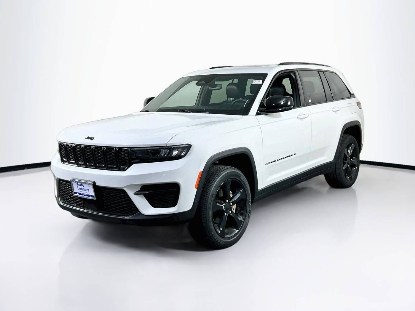 2023 Jeep Grand Cherokee Altitude — SUV — 26,829 mi — Egg Harbor Twp, NJ