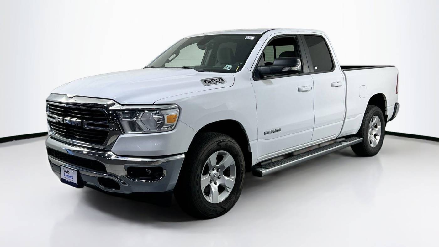 2021 Ram 1500 Big Horn — Pickup Truck — 25,966 mi — Egg Harbor Twp, NJ