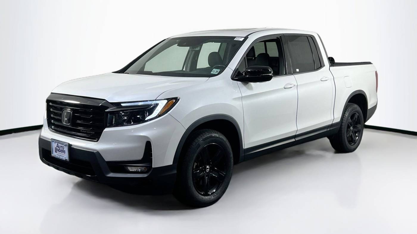 2022 Honda Ridgeline Black Edition — Pickup Truck — 56,199 mi — Egg Harbor Twp, NJ