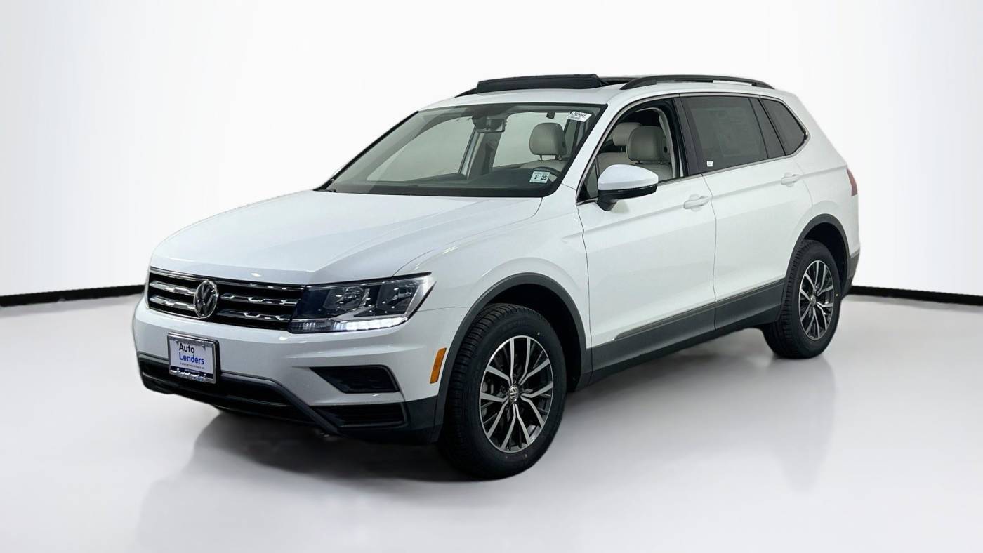2020 Volkswagen Tiguan SE — SUV — 45,755 mi — Egg Harbor Twp, NJ