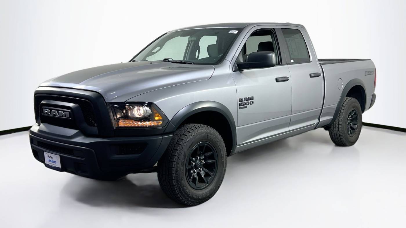 2021 Ram 1500 Classic Warlock — Pickup Truck — 21,184 mi — Egg Harbor Twp, NJ