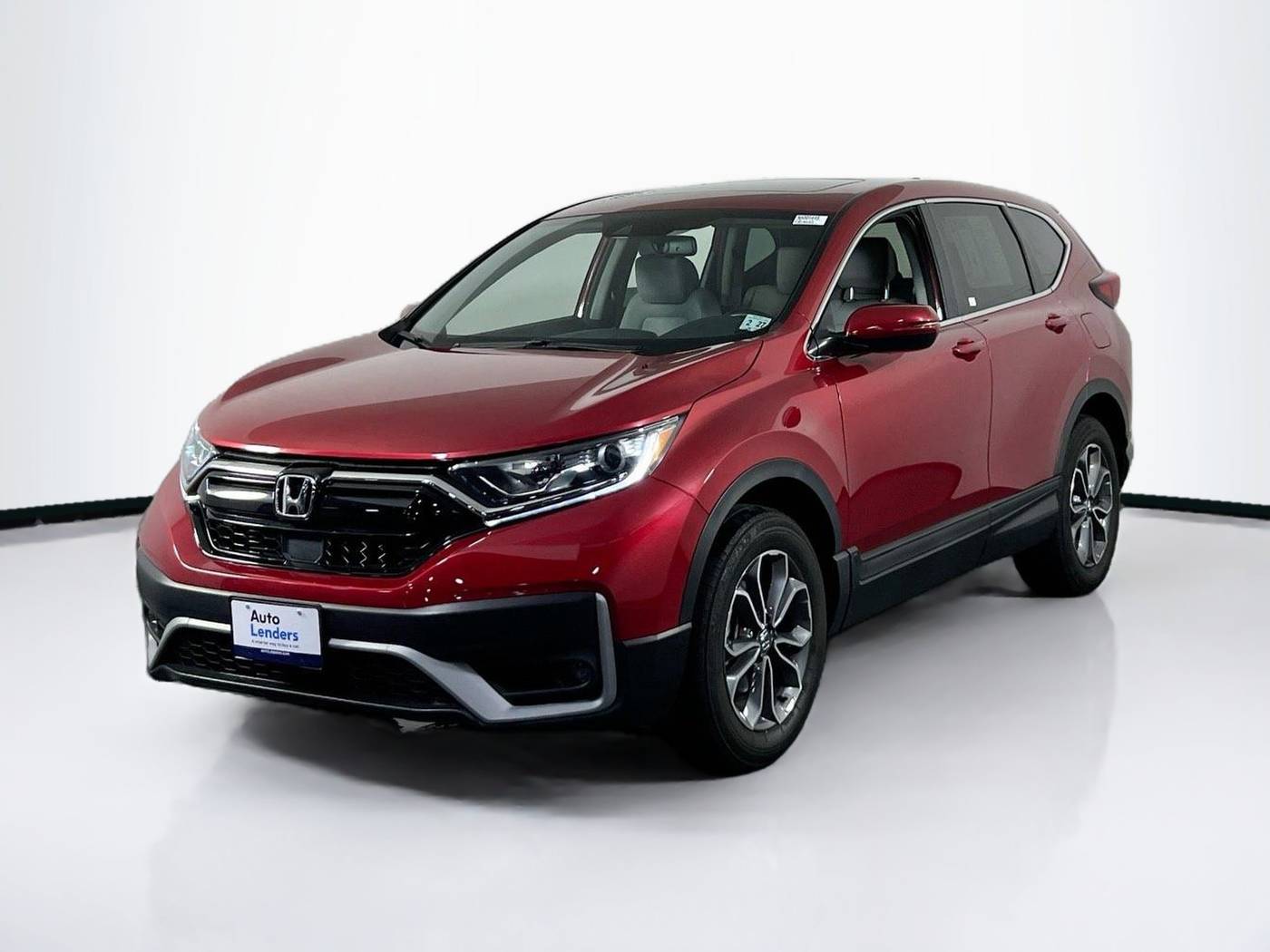 2022 Honda CR-V EX-L — SUV — 35,686 mi — Egg Harbor Twp, NJ