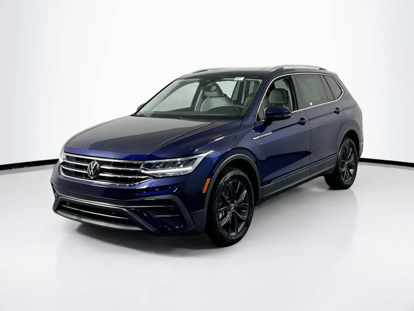 2022 Volkswagen Tiguan SE — SUV — 30,695 mi — Egg Harbor Twp, NJ