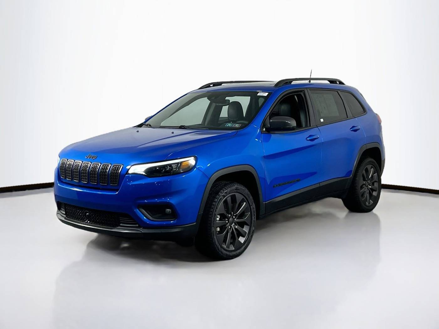 2021 Jeep Cherokee 80th Anniversary — SUV — 33,207 mi — Egg Harbor Twp, NJ