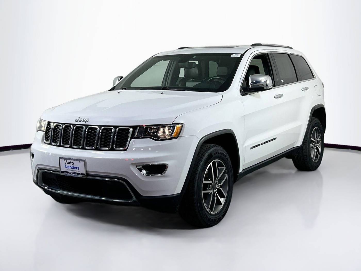 2022 Jeep Grand Cherokee WK Limited — SUV — 20,840 mi — Egg Harbor Twp, NJ