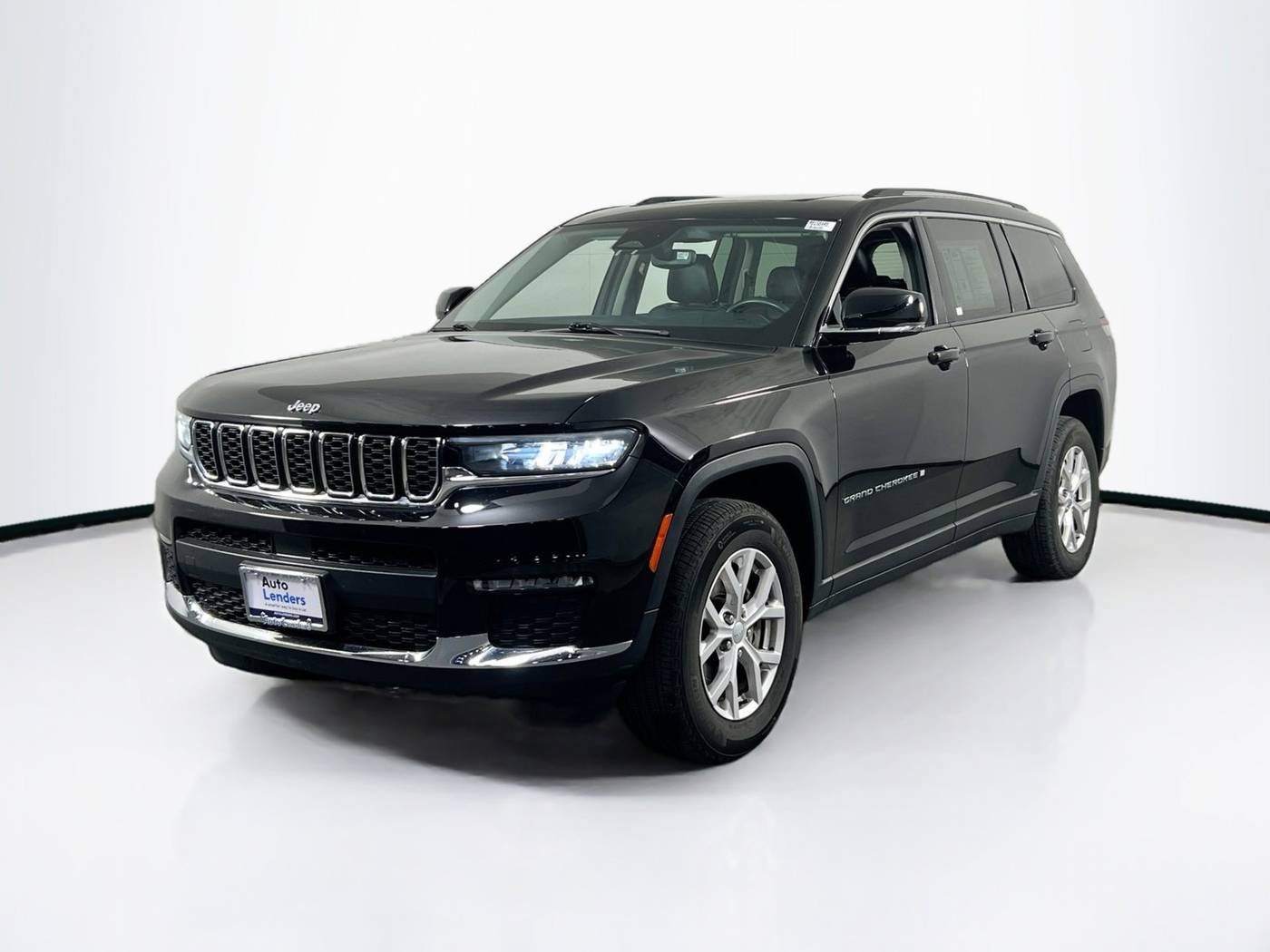 2021 Jeep Grand Cherokee Limited — SUV — 37,073 mi — Egg Harbor Twp, NJ