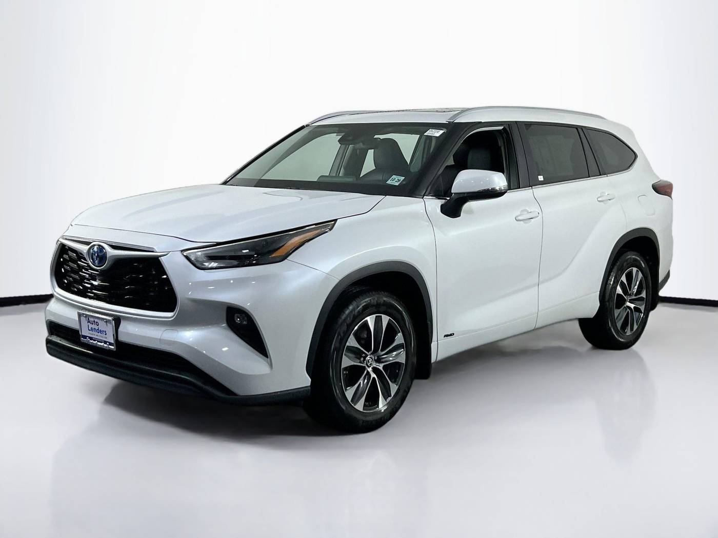2024 Toyota Highlander Hybrid XLE — SUV — 11,877 mi — Egg Harbor Twp, NJ
