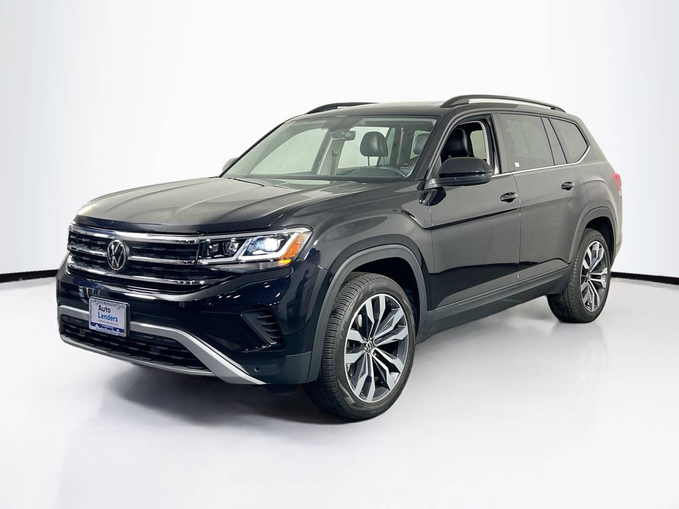 2022 Volkswagen Atlas SE with Technology — SUV — 15,531 mi — Egg Harbor Twp, NJ