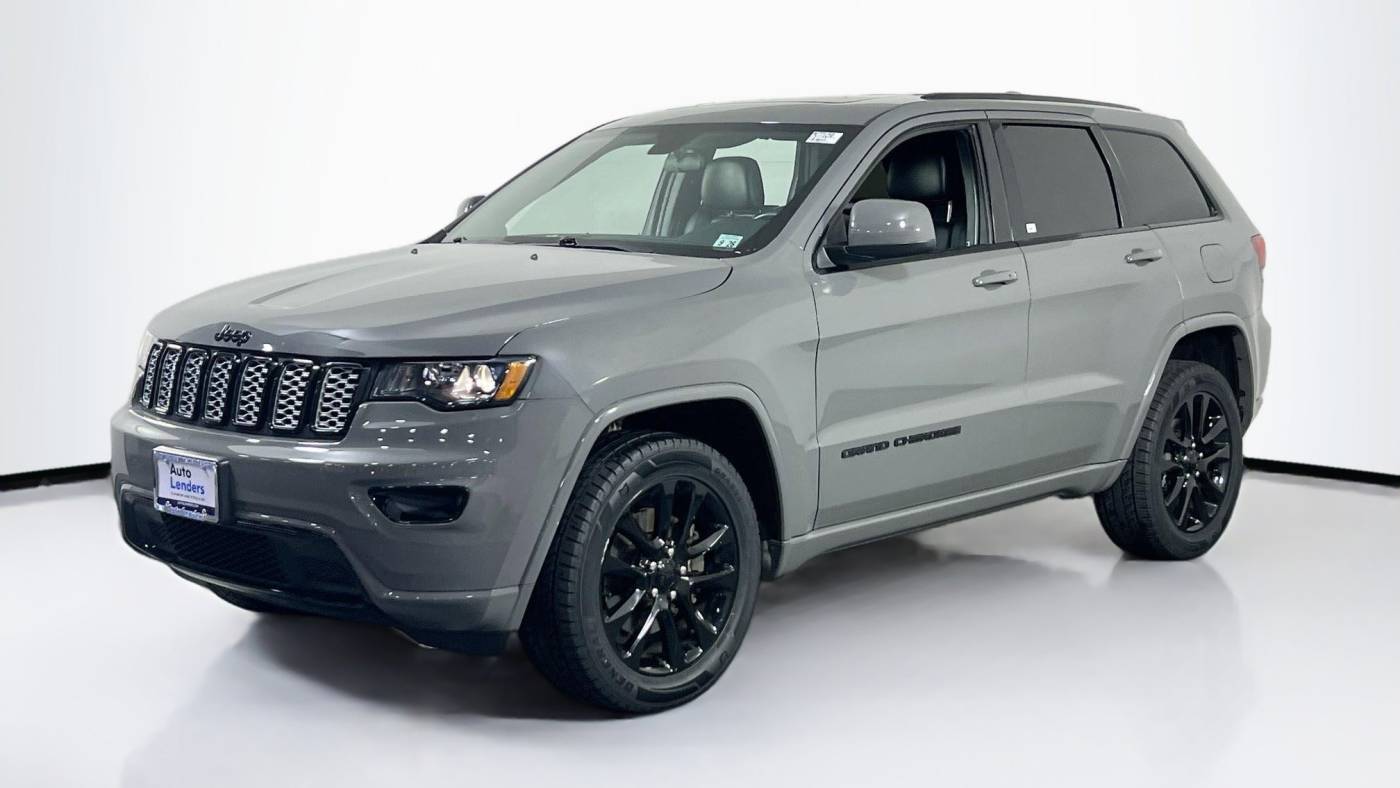 2021 Jeep Grand Cherokee WK Laredo X — SUV — 47,981 mi — Egg Harbor Twp, NJ