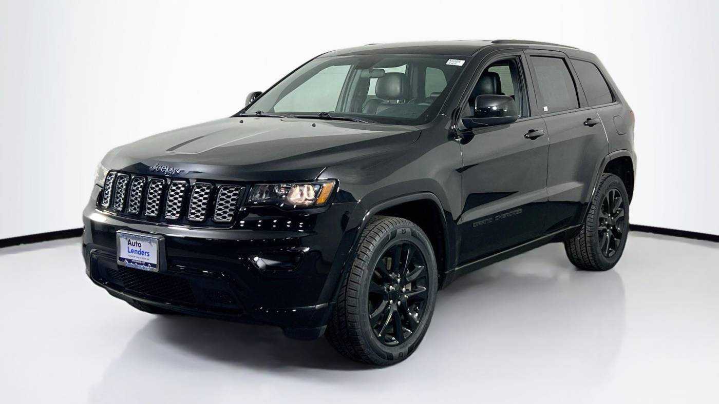 2021 Jeep Grand Cherokee WK Laredo X — SUV — 26,658 mi — Egg Harbor Twp, NJ
