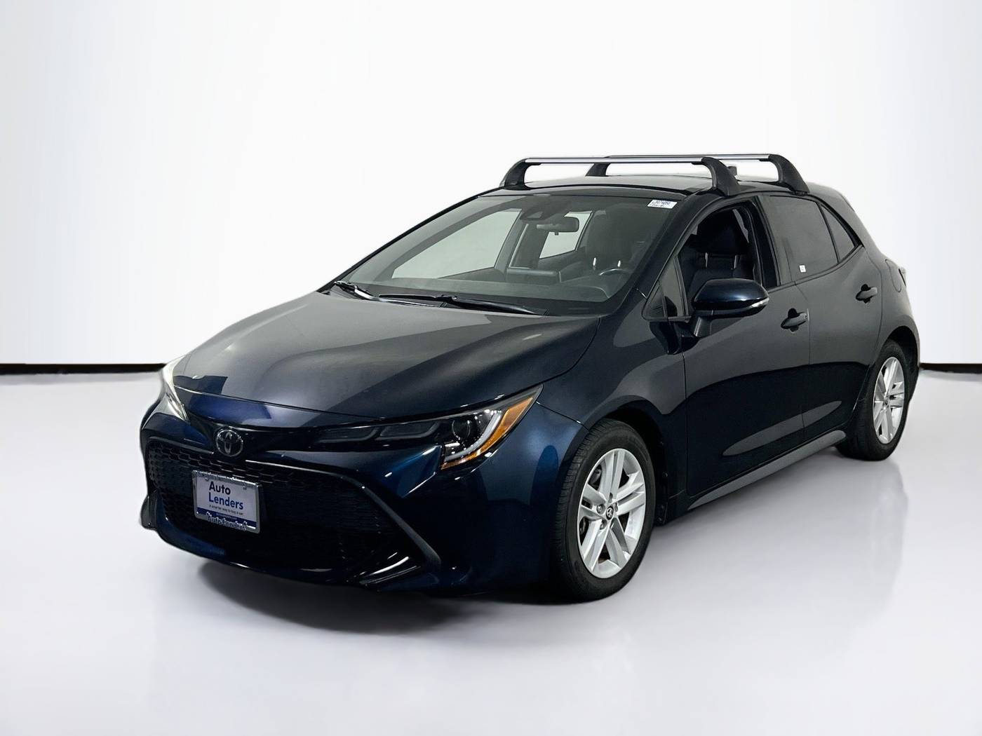 2020 Toyota Corolla Hatchback SE — Hatchback — 52,869 mi — Egg Harbor Twp, NJ