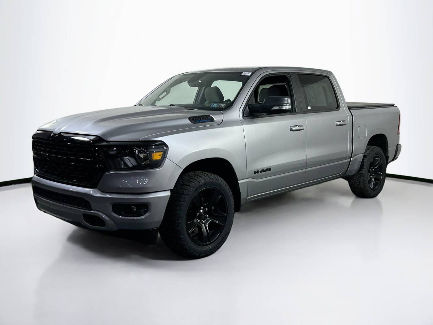 2022 Ram 1500 Big Horn — Pickup Truck — 21,554 mi — Egg Harbor Twp, NJ