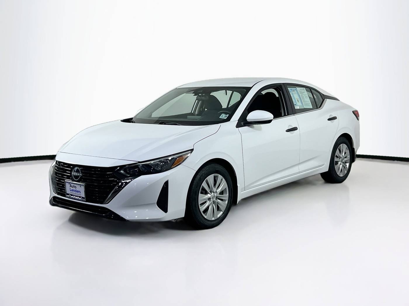 2024 Nissan Sentra S — Sedan — 30,131 mi — Egg Harbor Twp, NJ