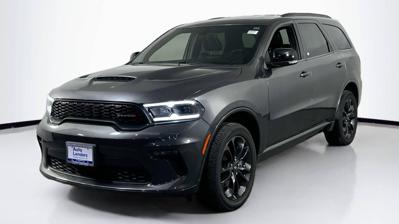 2021 Dodge Durango GT Plus — SUV — 34,480 mi — Egg Harbor Twp, NJ
