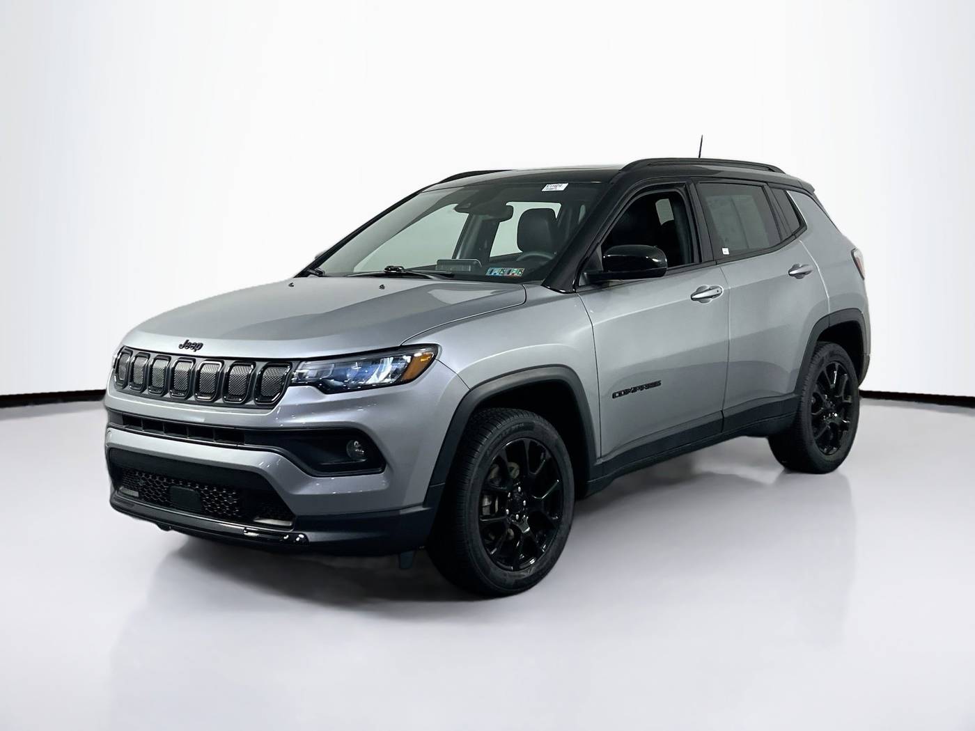 2022 Jeep Compass Altitude — SUV — 27,076 mi — Egg Harbor Twp, NJ