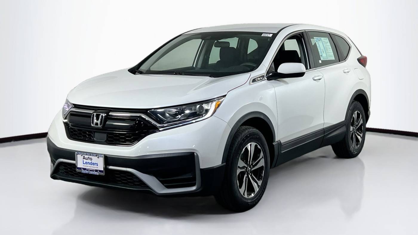 2021 Honda CR-V Special Edition — SUV — 30,062 mi — Egg Harbor Twp, NJ