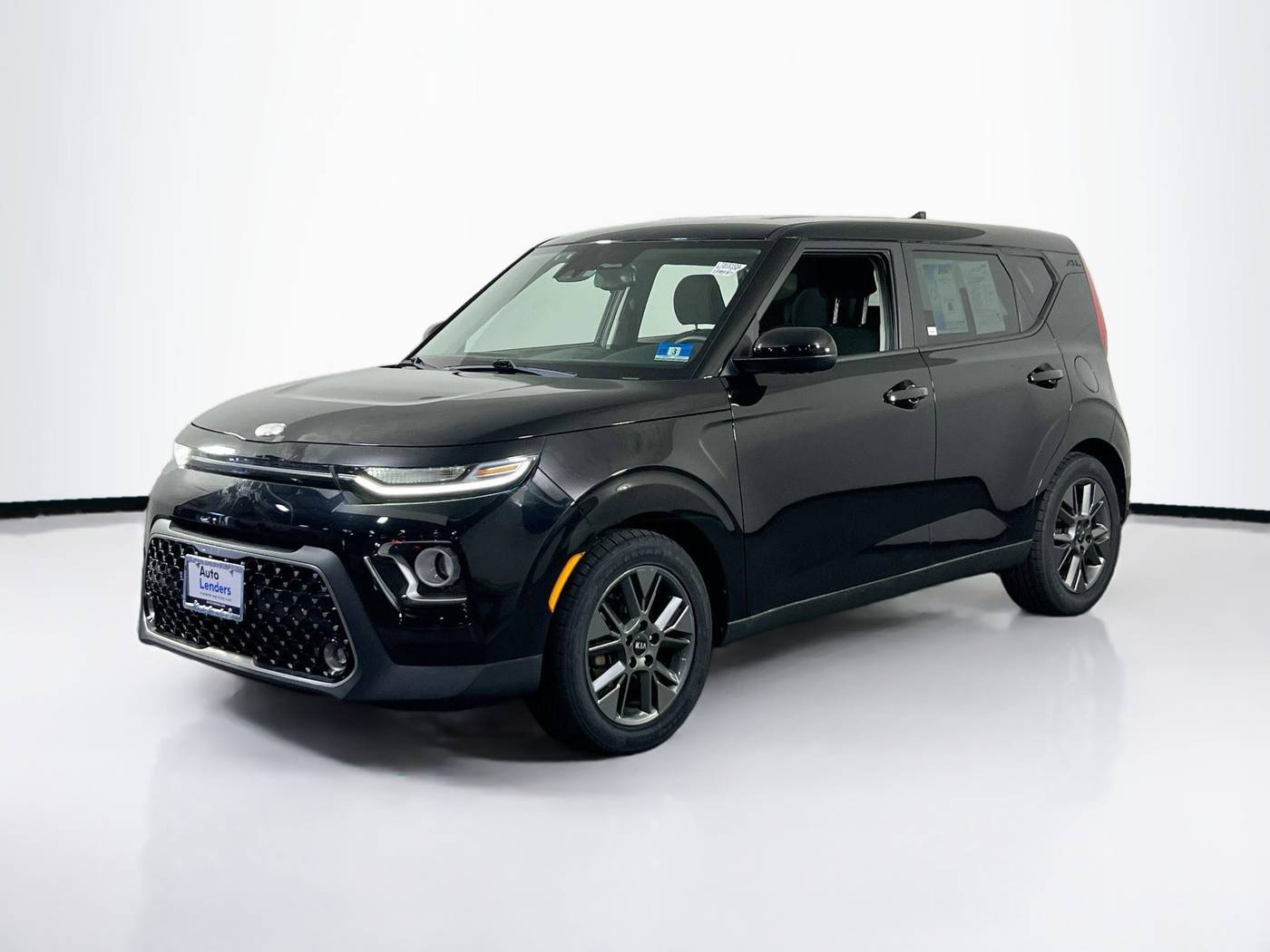 2020 Kia Soul EX — Hatchback — 41,762 mi — Egg Harbor Twp, NJ