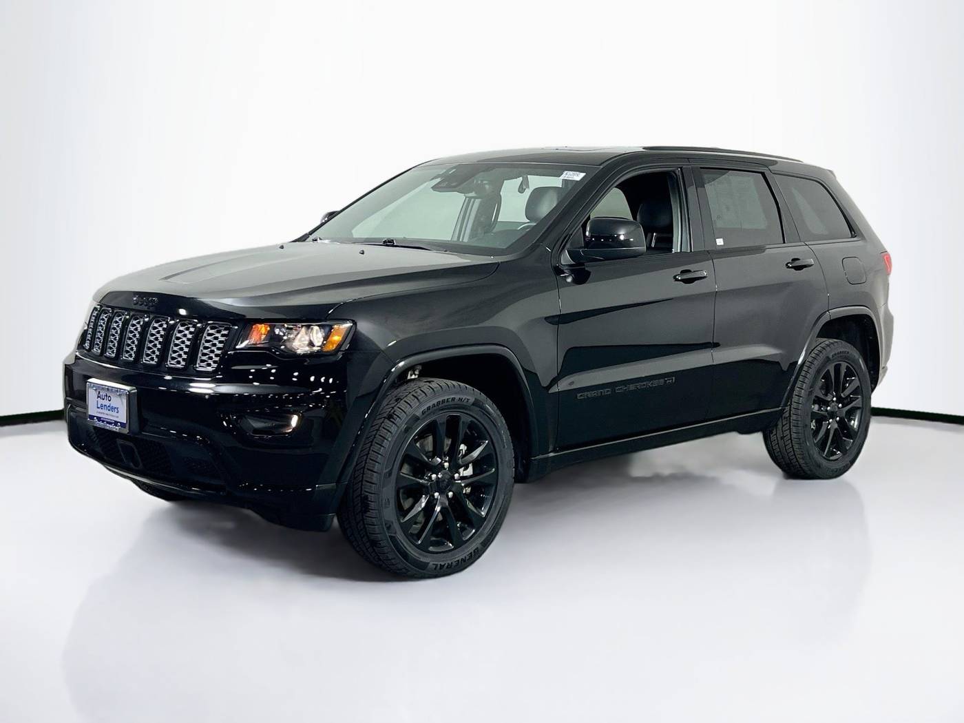 2022 Jeep Grand Cherokee WK Laredo X — SUV — 22,020 mi — Egg Harbor Twp, NJ