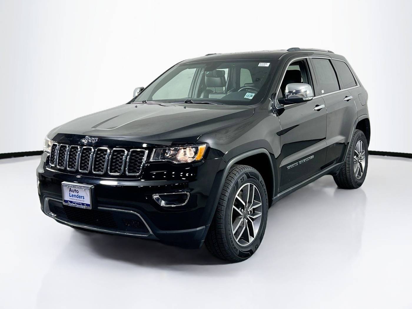 2021 Jeep Grand Cherokee WK Limited — SUV — 30,150 mi — Egg Harbor Twp, NJ