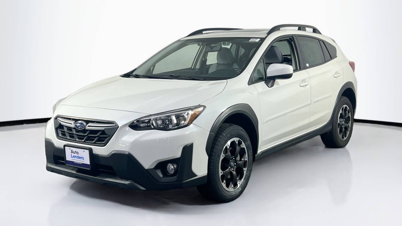 2021 Subaru Crosstrek Premium — SUV — 40,155 mi — Egg Harbor Twp, NJ