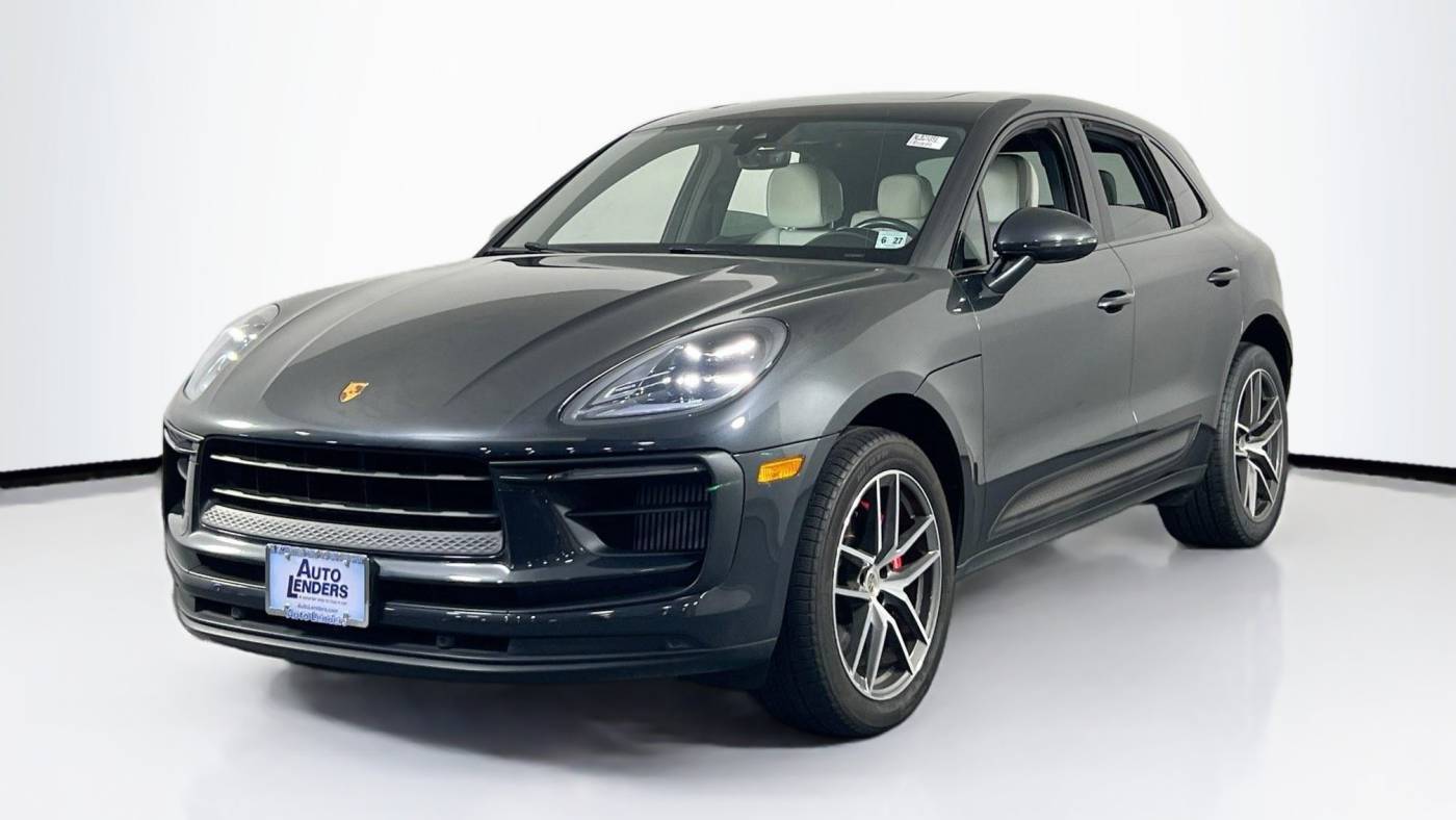 2022 Porsche Macan S — SUV — 22,096 mi — Egg Harbor Twp, NJ