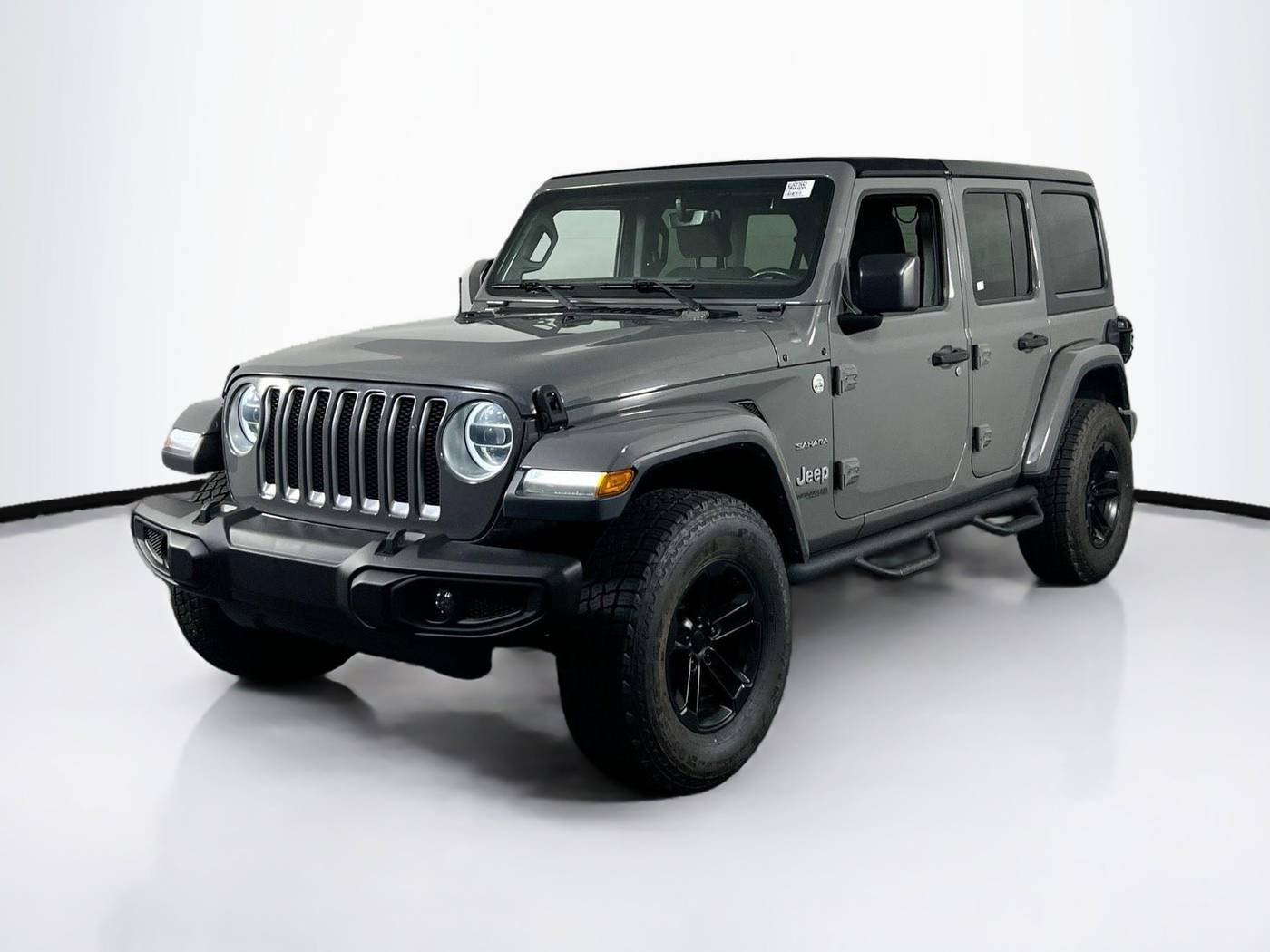 2019 Jeep Wrangler Sahara — SUV — 67,238 mi — Egg Harbor Twp, NJ
