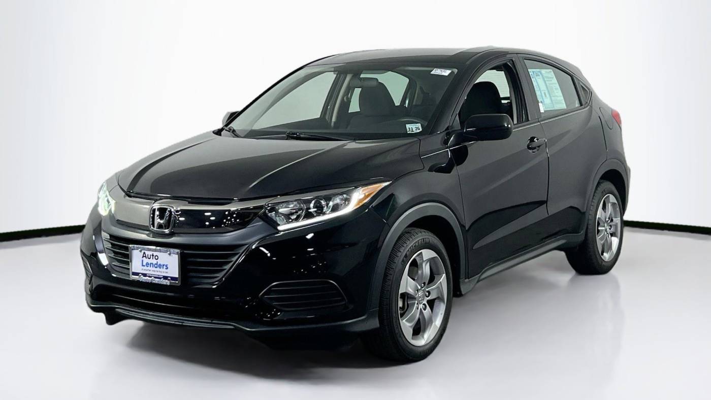 2022 Honda HR-V LX — SUV — 11,163 mi — Egg Harbor Twp, NJ